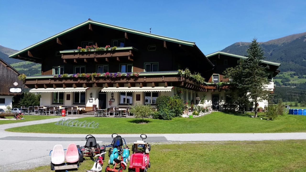 Gasthof Schuetthof Neukirchen am Großvenediger Exterior foto