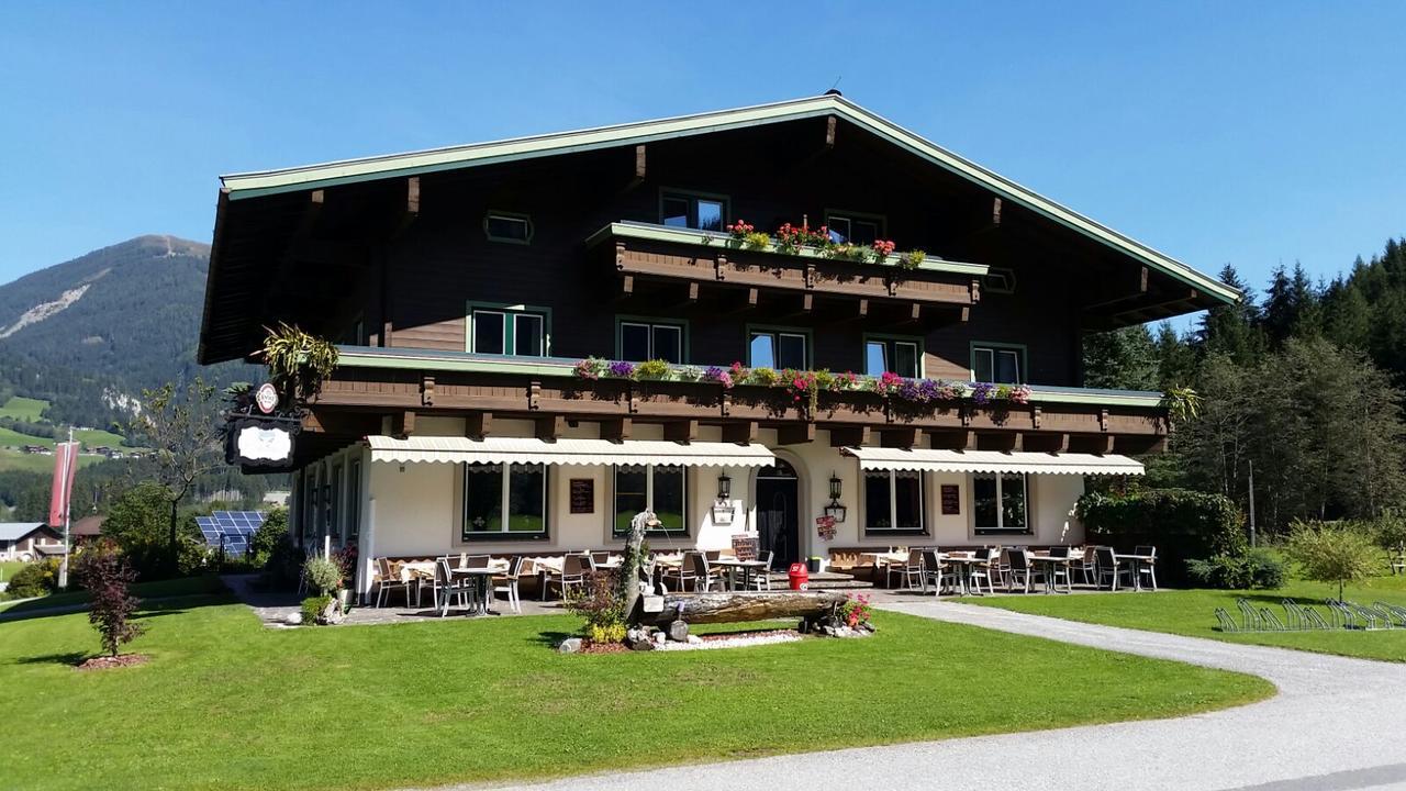 Gasthof Schuetthof Neukirchen am Großvenediger Exterior foto